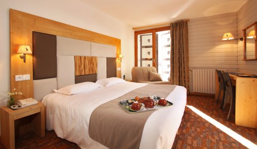 Chambre Double Supérieure